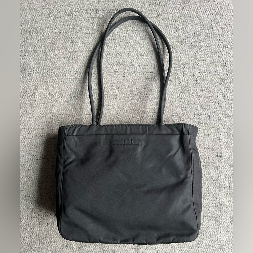Prada Tessuto Nylon shoulder bag - Picture 3 of 16